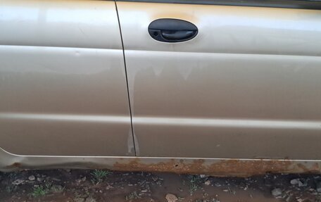Daewoo Matiz I, 2007 год, 130 000 рублей, 19 фотография