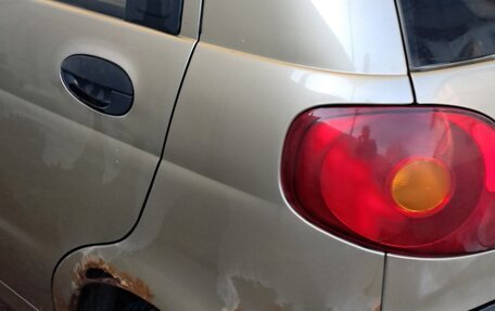 Daewoo Matiz I, 2007 год, 130 000 рублей, 14 фотография
