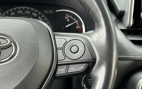 Toyota RAV4, 2020 год, 3 090 000 рублей, 15 фотография