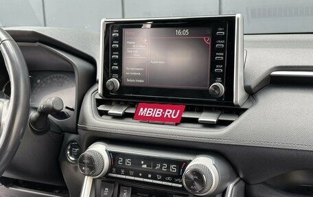 Toyota RAV4, 2020 год, 3 090 000 рублей, 17 фотография