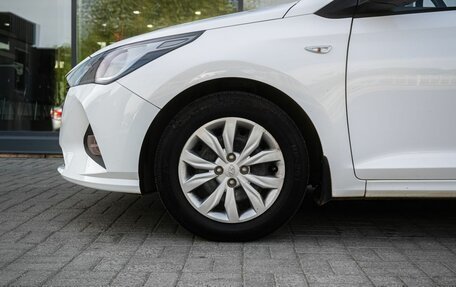 Hyundai Solaris II рестайлинг, 2022 год, 1 500 000 рублей, 9 фотография