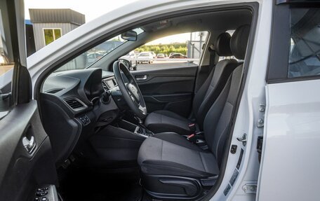 Hyundai Solaris II рестайлинг, 2022 год, 1 500 000 рублей, 12 фотография