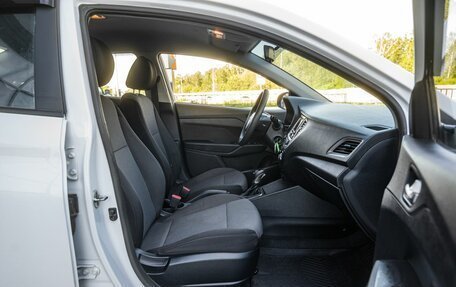 Hyundai Solaris II рестайлинг, 2022 год, 1 500 000 рублей, 11 фотография
