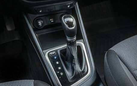 Hyundai Solaris II рестайлинг, 2022 год, 1 500 000 рублей, 23 фотография