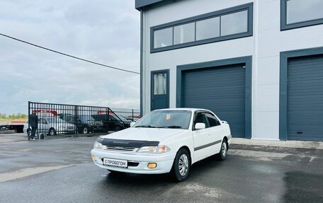 Toyota Carina, 1996 год, 399 999 рублей, 2 фотография