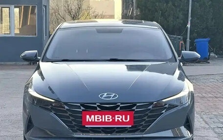 Hyundai Elantra, 2021 год, 1 200 000 рублей, 2 фотография