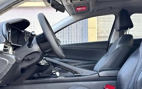 Hyundai Elantra, 2021 год, 1 200 000 рублей, 4 фотография