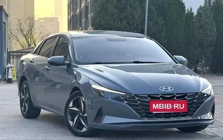 Hyundai Elantra, 2021 год, 1 200 000 рублей, 3 фотография