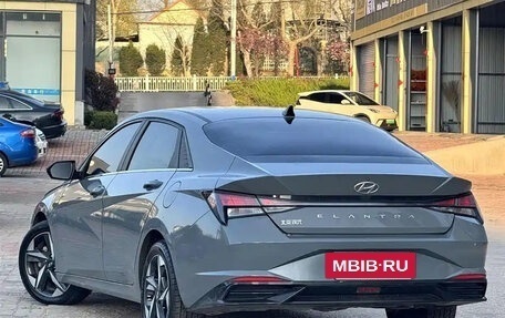 Hyundai Elantra, 2021 год, 1 200 000 рублей, 8 фотография