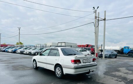 Toyota Carina, 1996 год, 399 999 рублей, 4 фотография