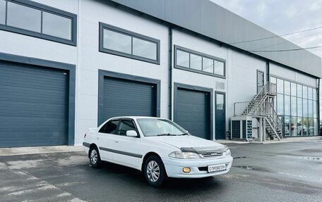 Toyota Carina, 1996 год, 399 999 рублей, 8 фотография