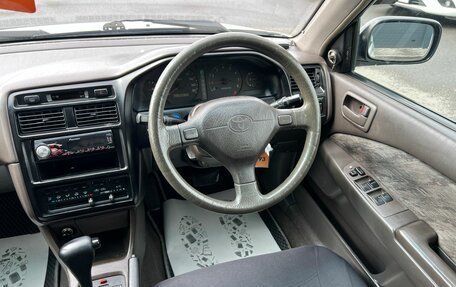 Toyota Carina, 1996 год, 399 999 рублей, 15 фотография