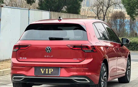 Volkswagen Golf VIII, 2021 год, 1 364 000 рублей, 6 фотография