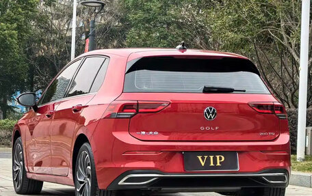 Volkswagen Golf VIII, 2021 год, 1 364 000 рублей, 4 фотография