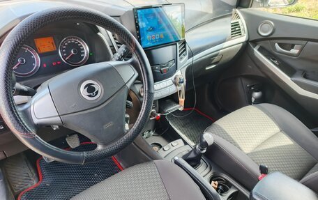 SsangYong Actyon II рестайлинг, 2013 год, 1 080 000 рублей, 9 фотография