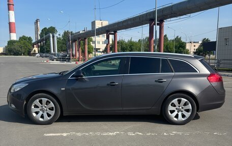Opel Insignia II рестайлинг, 2011 год, 760 000 рублей, 3 фотография