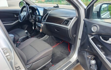 SsangYong Actyon II рестайлинг, 2013 год, 1 080 000 рублей, 4 фотография