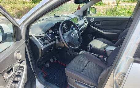 SsangYong Actyon II рестайлинг, 2013 год, 1 080 000 рублей, 10 фотография