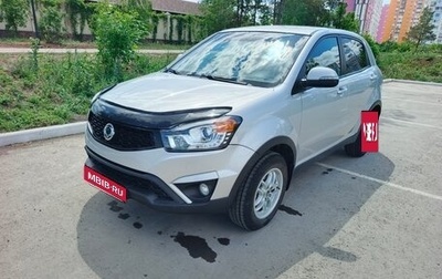 SsangYong Actyon II рестайлинг, 2013 год, 1 080 000 рублей, 1 фотография
