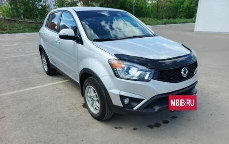 SsangYong Actyon II рестайлинг, 2013 год, 1 080 000 рублей, 3 фотография