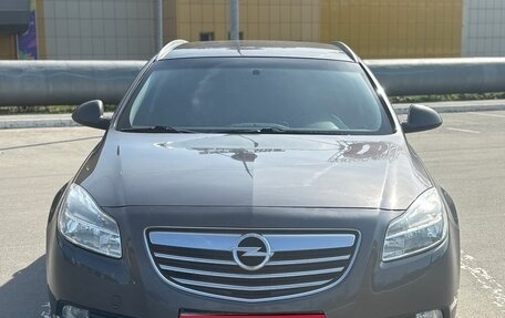 Opel Insignia II рестайлинг, 2011 год, 760 000 рублей, 1 фотография