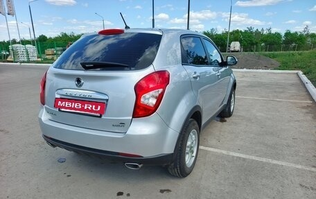 SsangYong Actyon II рестайлинг, 2013 год, 1 080 000 рублей, 7 фотография