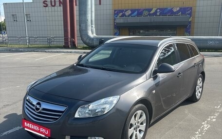 Opel Insignia II рестайлинг, 2011 год, 760 000 рублей, 2 фотография