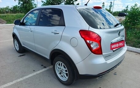 SsangYong Actyon II рестайлинг, 2013 год, 1 080 000 рублей, 6 фотография