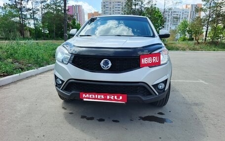 SsangYong Actyon II рестайлинг, 2013 год, 1 080 000 рублей, 11 фотография