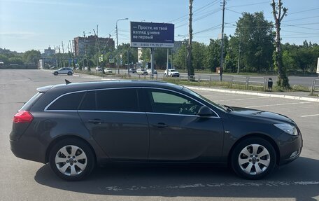 Opel Insignia II рестайлинг, 2011 год, 760 000 рублей, 7 фотография