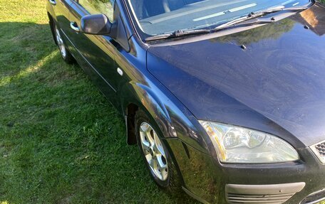 Ford Focus II рестайлинг, 2007 год, 300 000 рублей, 1 фотография