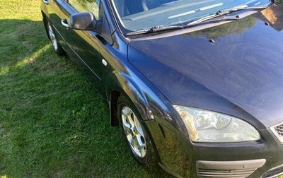 Ford Focus II рестайлинг, 2007 год, 300 000 рублей, 1 фотография