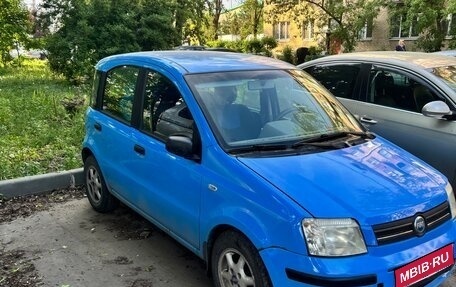 Fiat Panda II, 2004 год, 135 000 рублей, 1 фотография