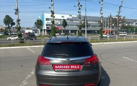 Opel Insignia II рестайлинг, 2011 год, 760 000 рублей, 5 фотография