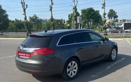 Opel Insignia II рестайлинг, 2011 год, 760 000 рублей, 6 фотография