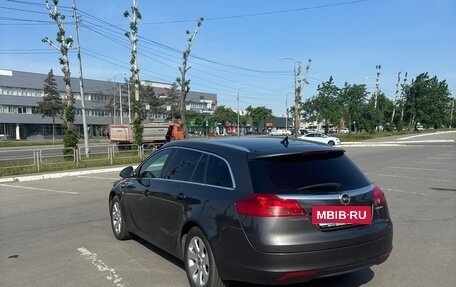 Opel Insignia II рестайлинг, 2011 год, 760 000 рублей, 4 фотография