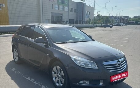 Opel Insignia II рестайлинг, 2011 год, 760 000 рублей, 8 фотография