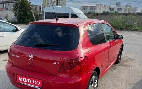 Peugeot 307 I, 2006 год, 300 000 рублей, 1 фотография
