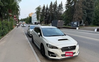 Subaru Levorg I, 2018 год, 1 690 000 рублей, 1 фотография