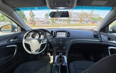 Opel Insignia II рестайлинг, 2011 год, 760 000 рублей, 14 фотография