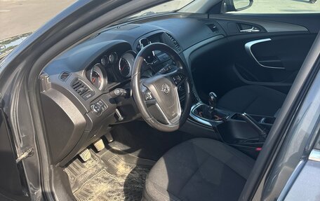 Opel Insignia II рестайлинг, 2011 год, 760 000 рублей, 15 фотография