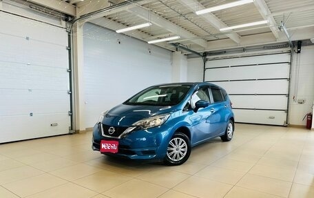 Nissan Note II рестайлинг, 2017 год, 1 229 000 рублей, 1 фотография