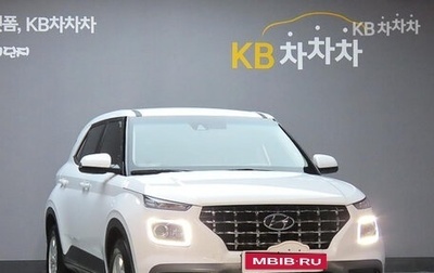 Hyundai Venue I, 2022 год, 1 529 000 рублей, 1 фотография