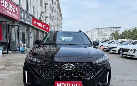 Hyundai ix35, 2022 год, 1 550 000 рублей, 1 фотография