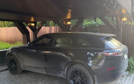 Land Rover Range Rover Velar I, 2019 год, 5 700 000 рублей, 2 фотография