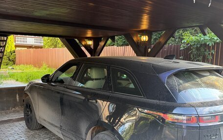 Land Rover Range Rover Velar I, 2019 год, 5 700 000 рублей, 3 фотография