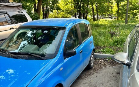 Fiat Panda II, 2004 год, 135 000 рублей, 3 фотография