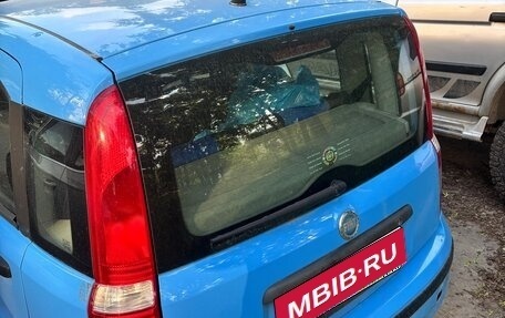Fiat Panda II, 2004 год, 135 000 рублей, 4 фотография