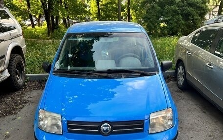 Fiat Panda II, 2004 год, 135 000 рублей, 2 фотография