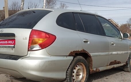 KIA Rio II, 2001 год, 120 000 рублей, 2 фотография